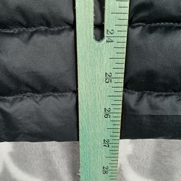 Lululemon Vest Womens 8 Gray Down Puffer Quilted Lightweight Full Zip Packable - Picture 7 of 12